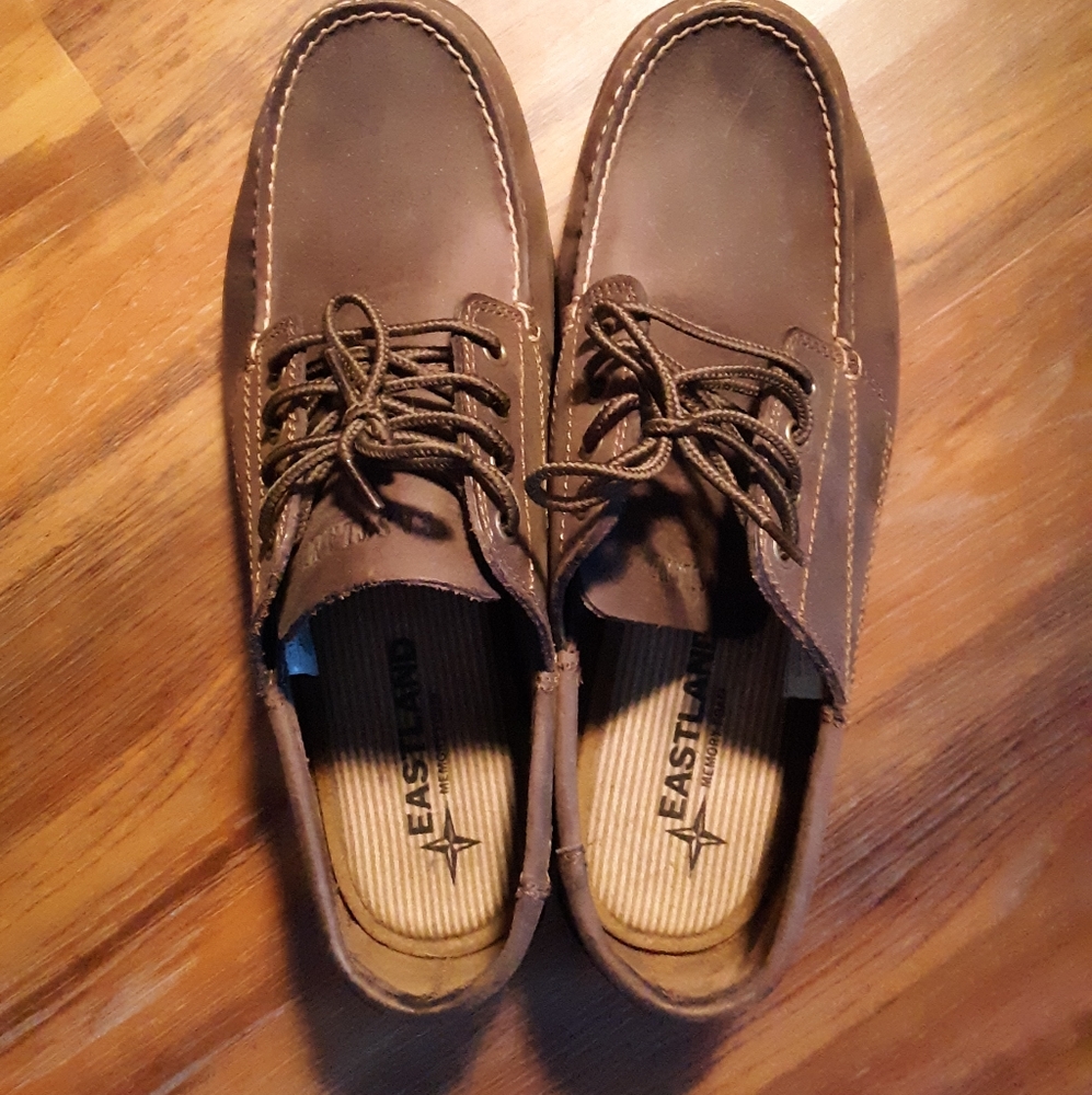 Men's Eastland Falmouth oxford size 12